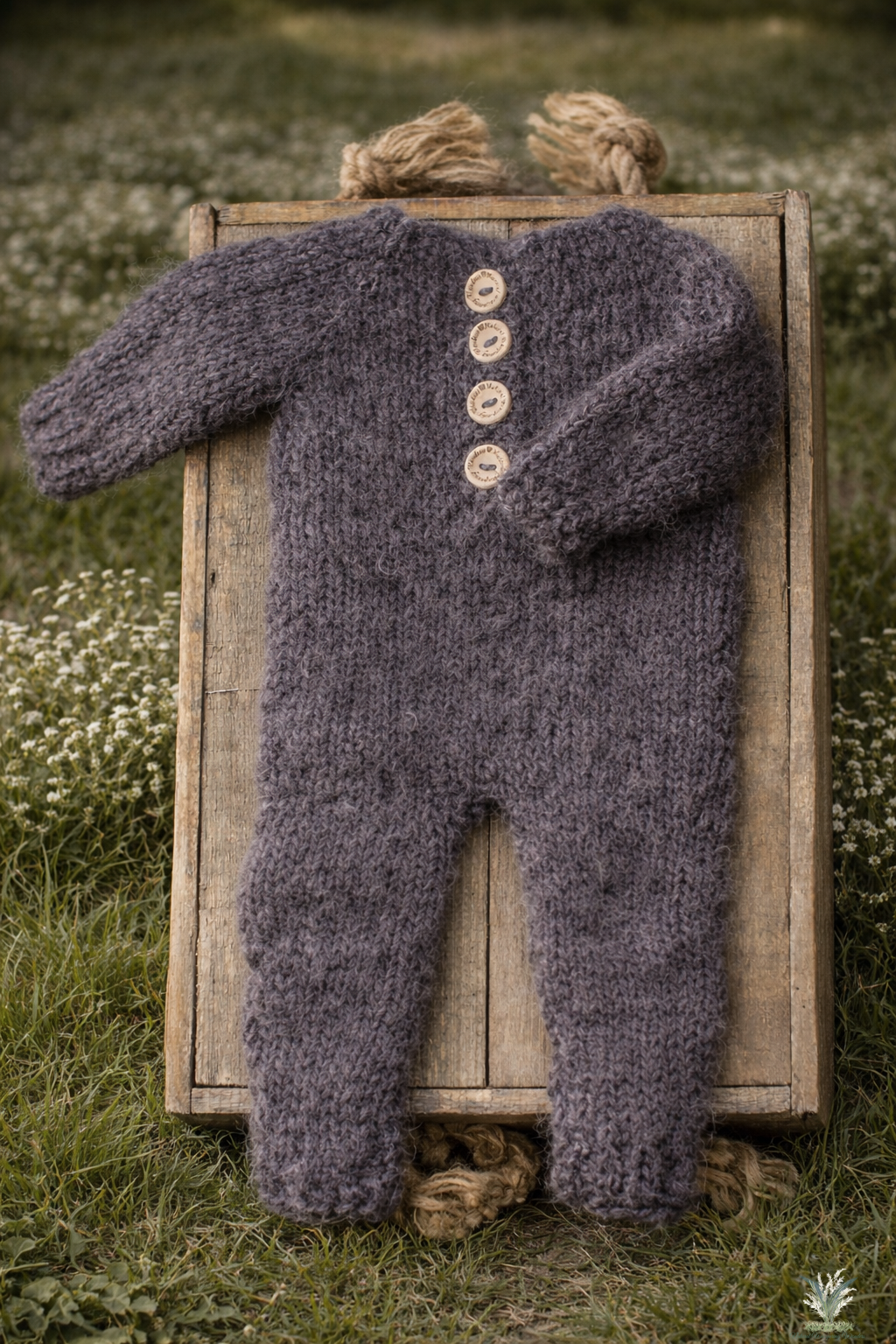 Ledges Brushed Alpaca Hand Dyed Wrap Set preorder
