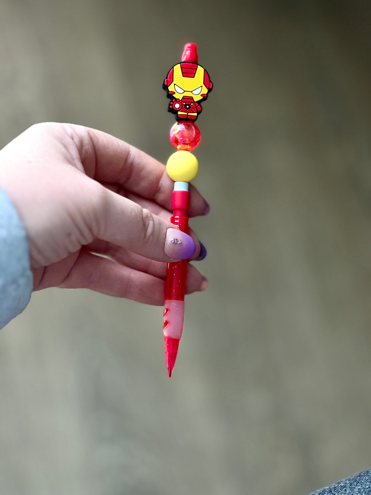 Decorative Mechanical Pencil