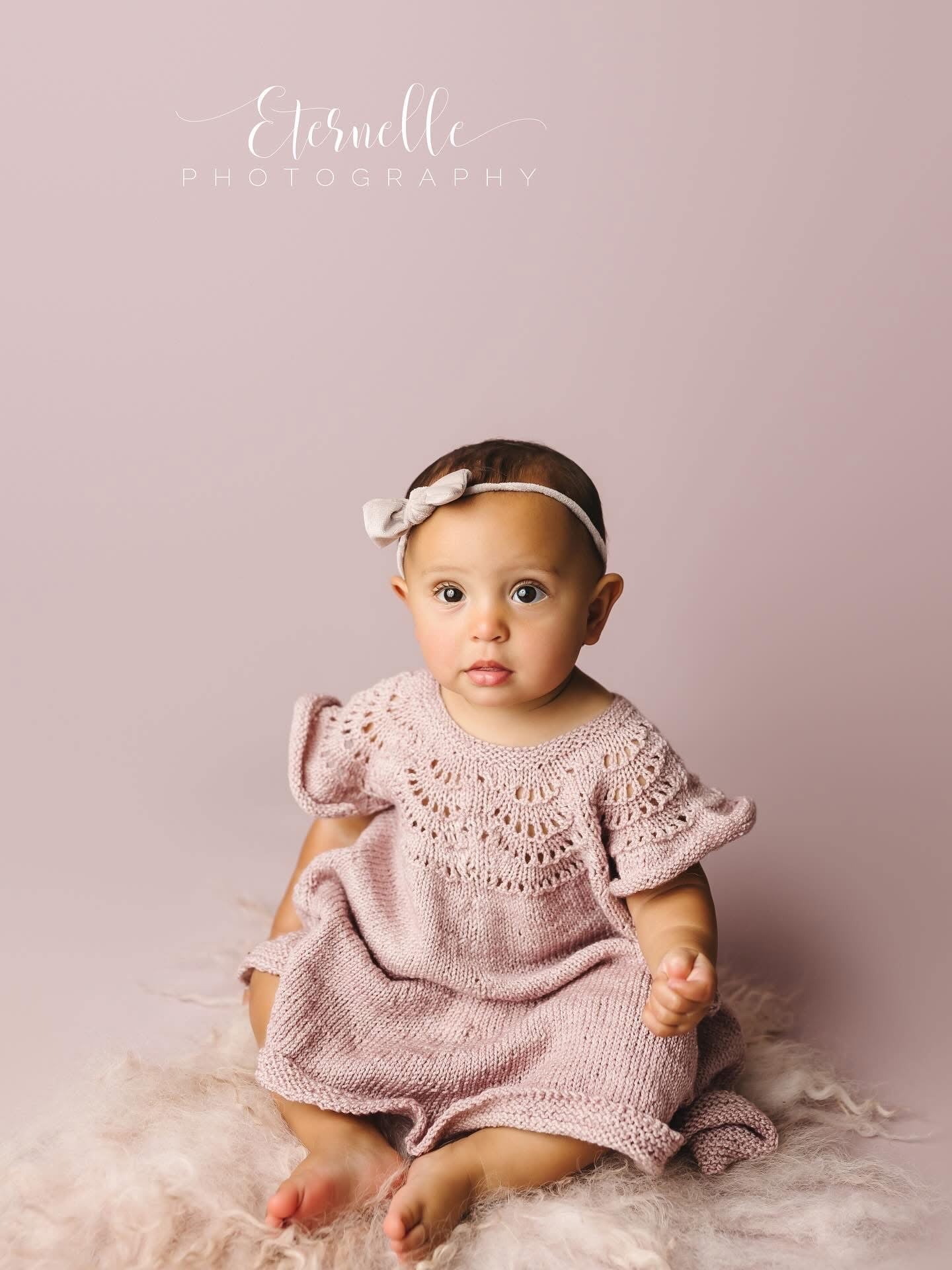 Sitter Knit Dress preorder