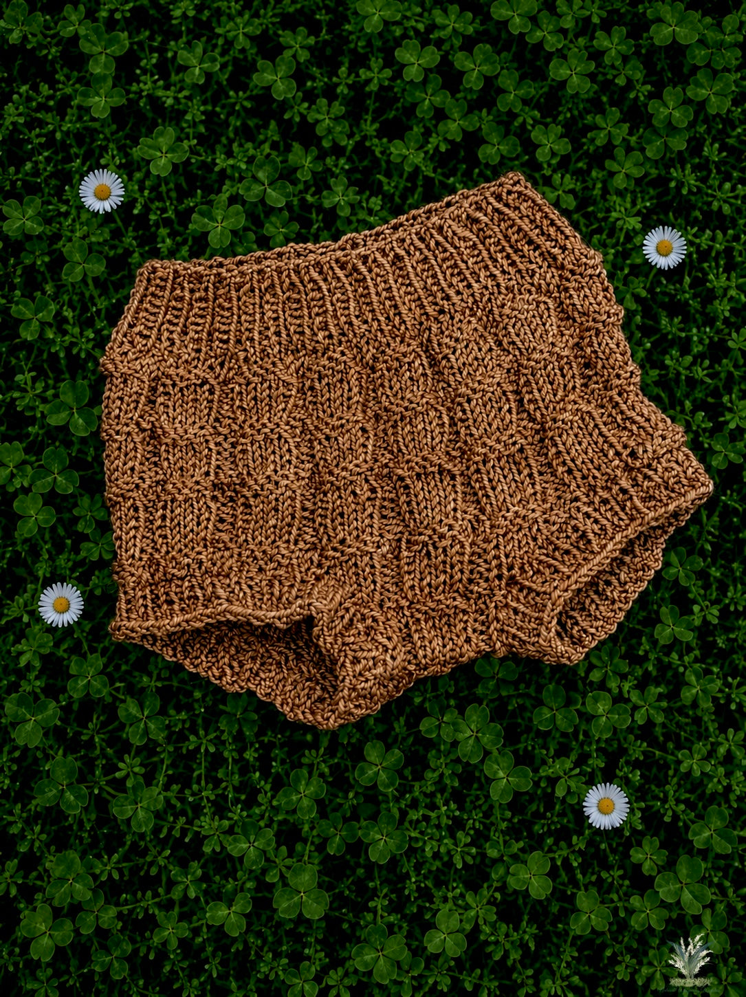 Newborn Sweater + Diaper Cover Set RTS close Bantha match