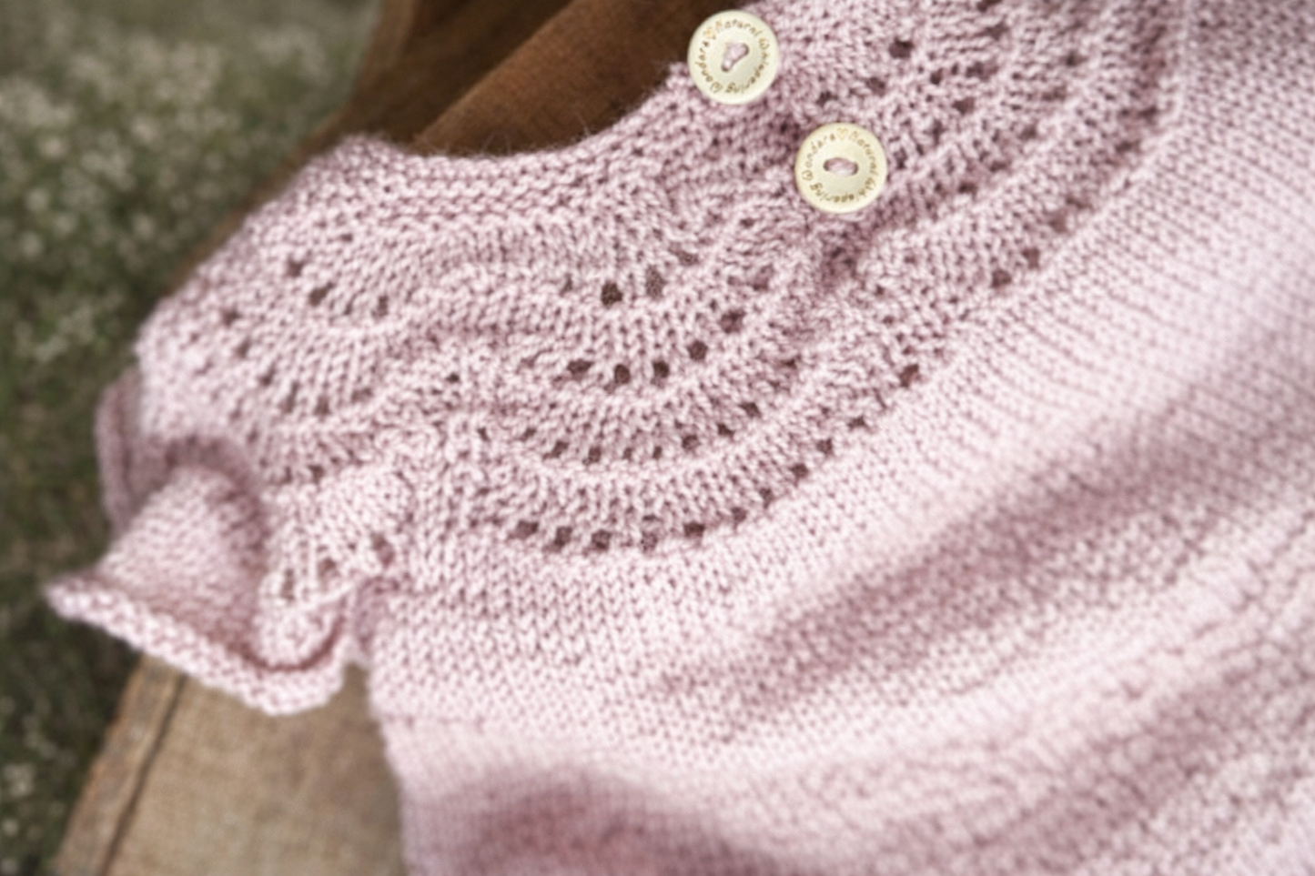 Sitter Knit Dress RTS