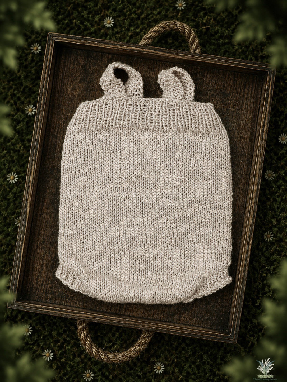 Newborn Romper RTS