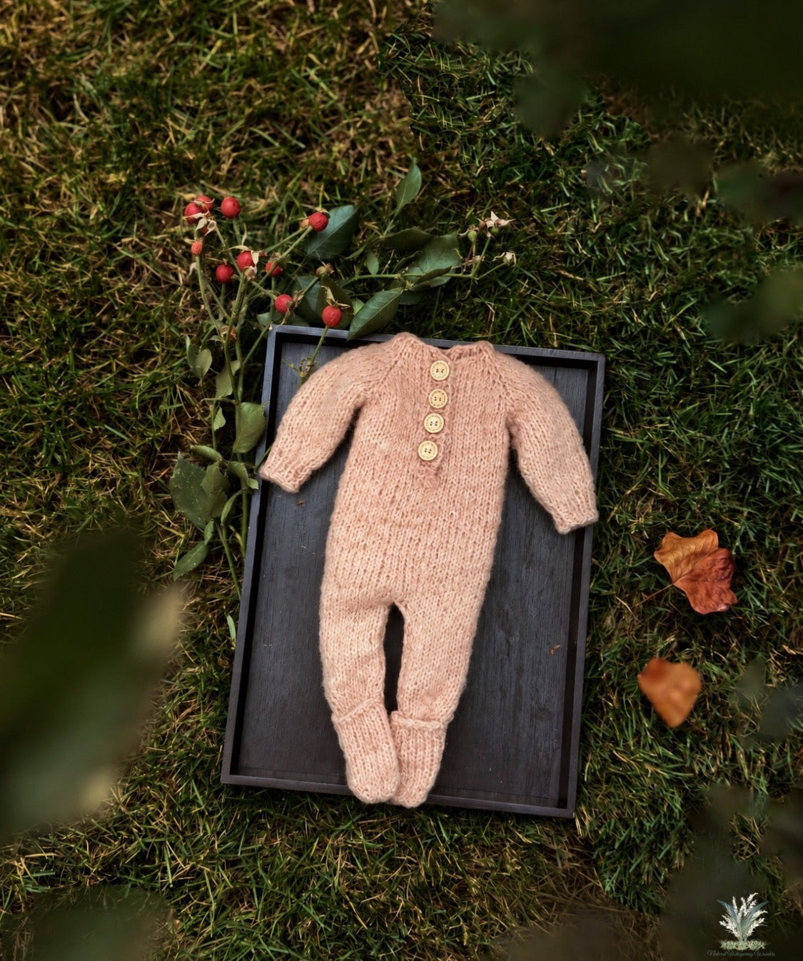Newborn Signature Annabelle Sleeper RTS