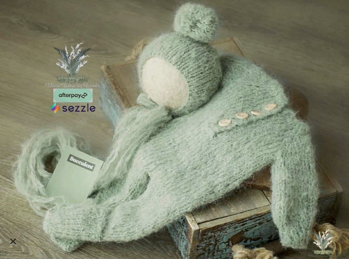 Signature Theo Set Newborn preorder