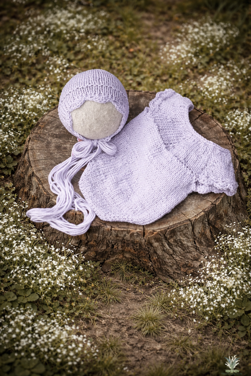 Newborn Romper RTS