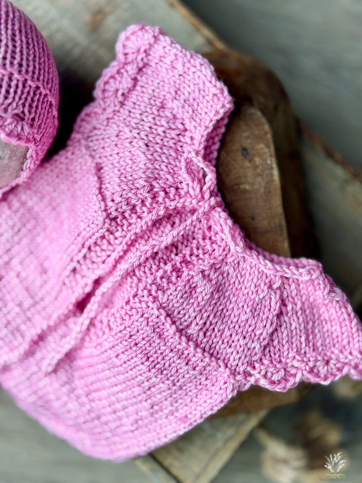 *NEW* Newborn Romper RTS