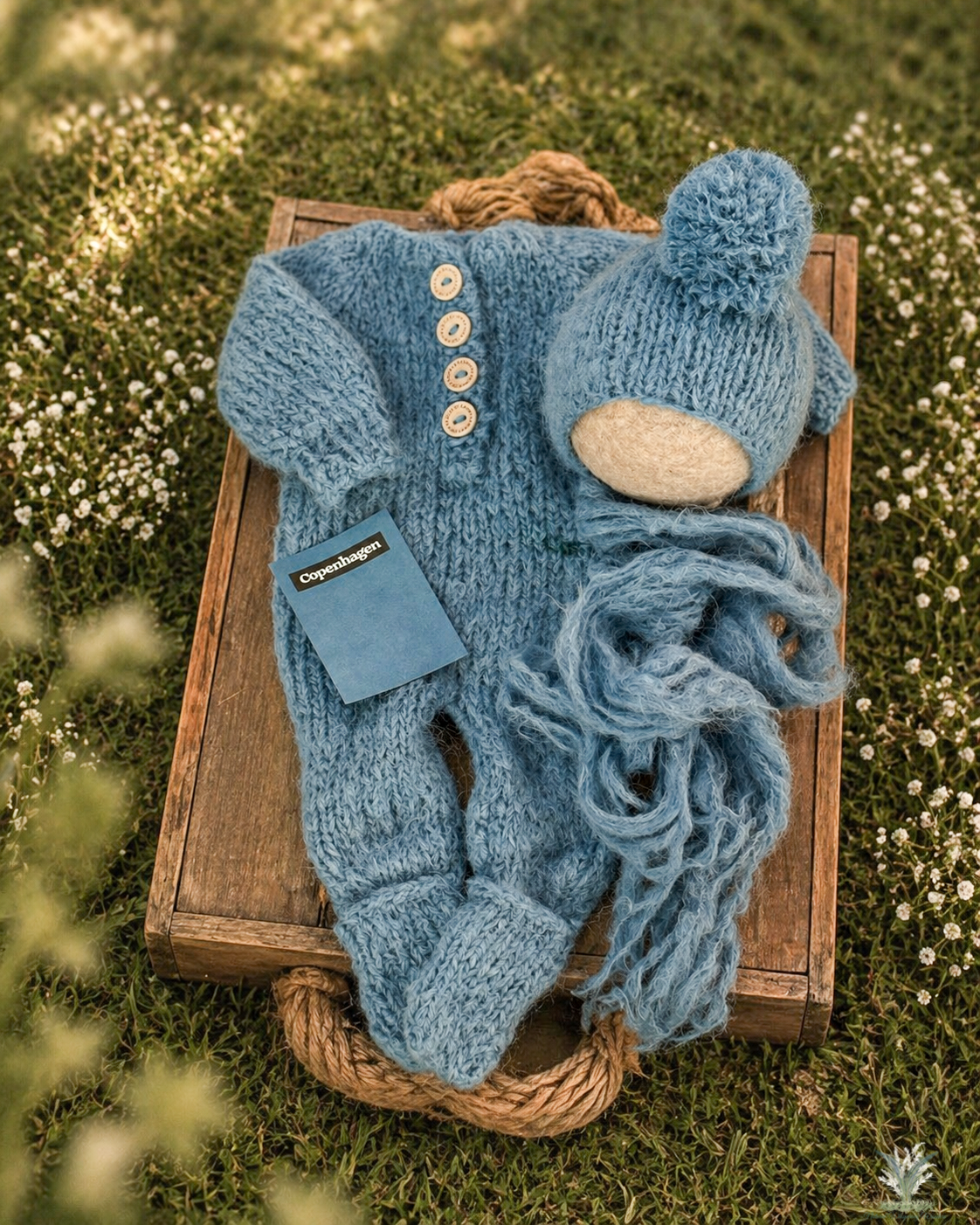 Signature Theo + Wrap Set Preorder Copenhagen close match