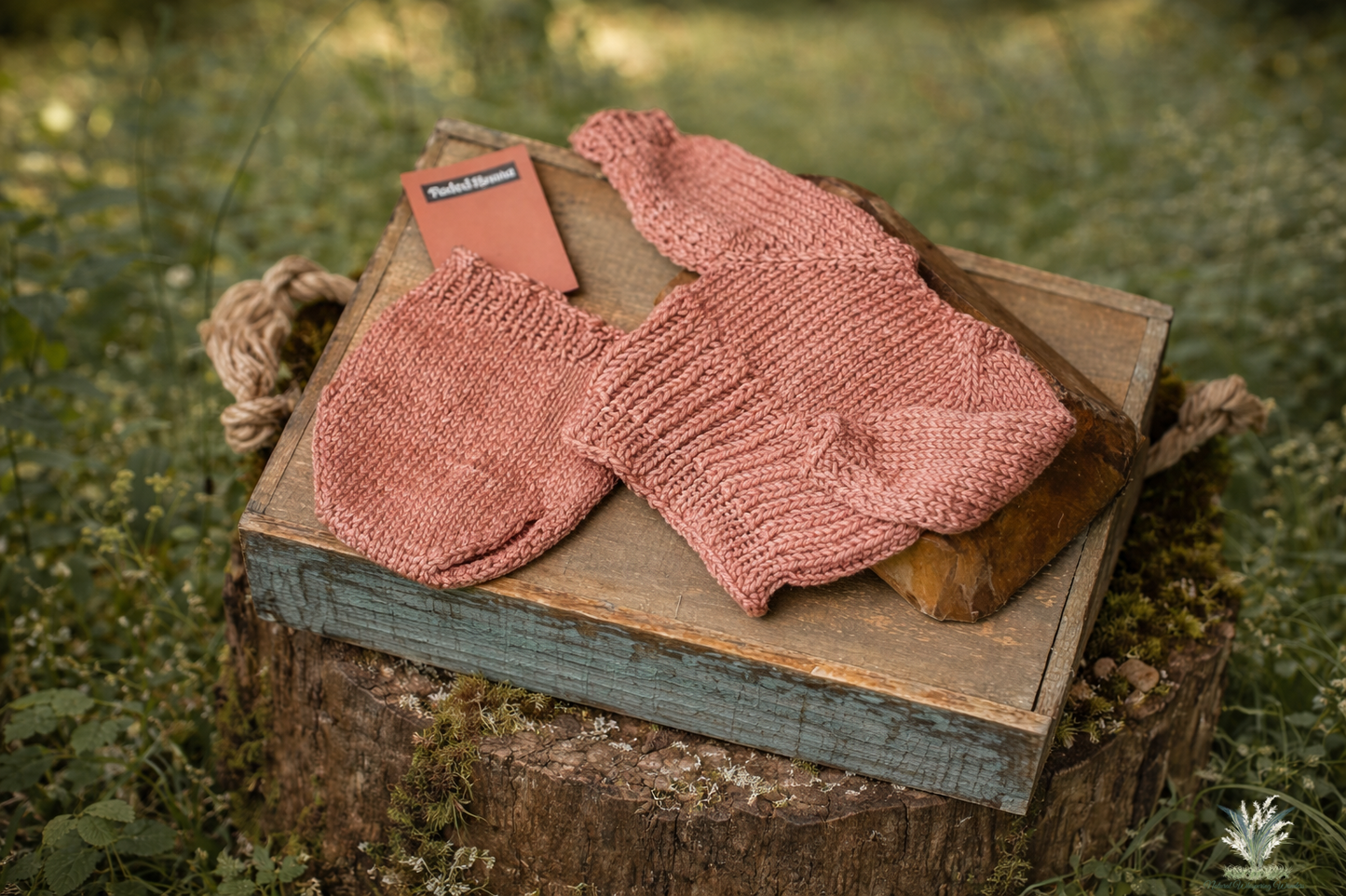 *NEW* Newborn Sweater set RTS