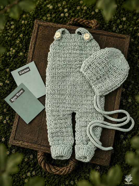 Newborn Romper RTS