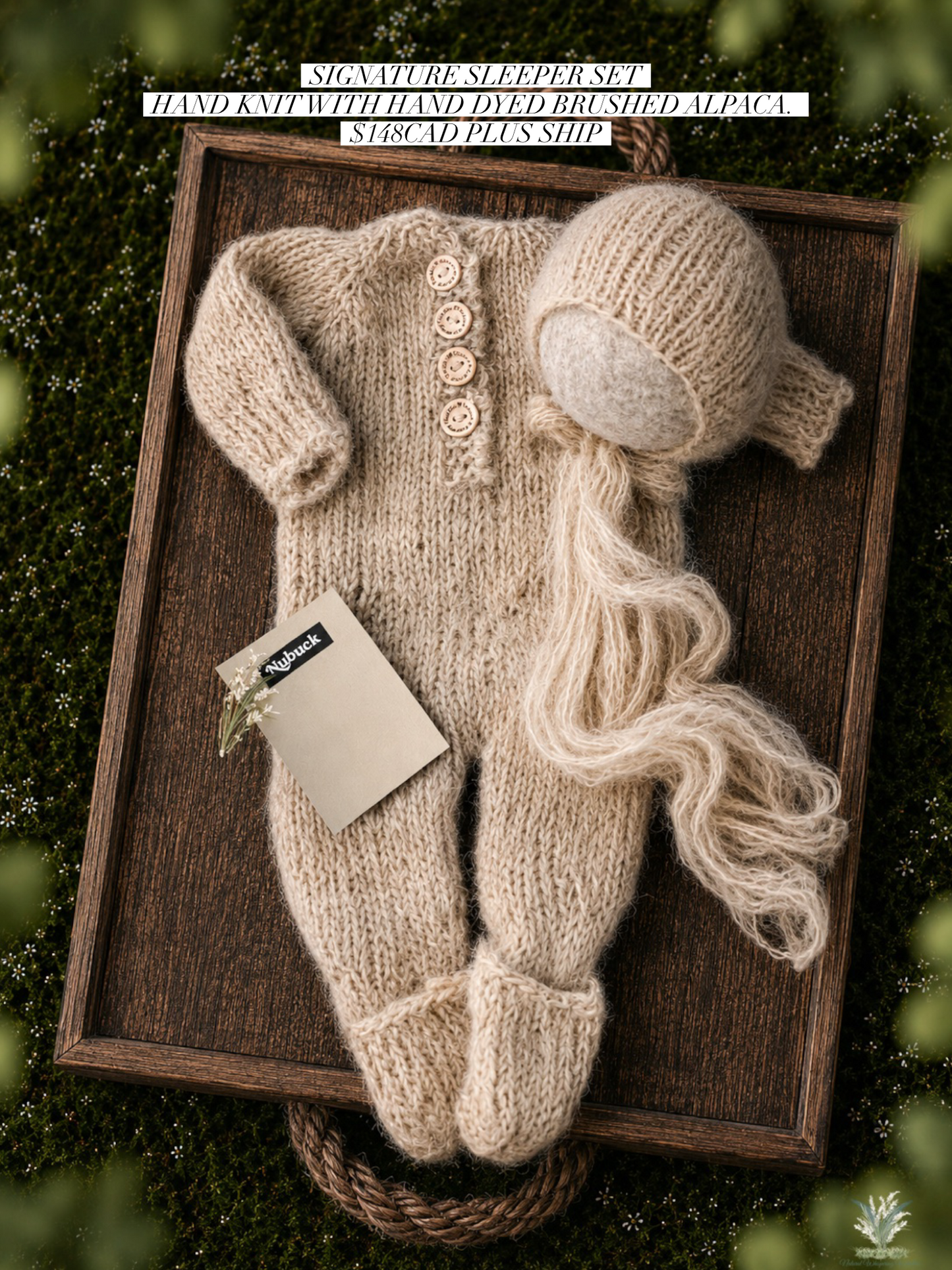 Signature Theo Set Newborn RTS