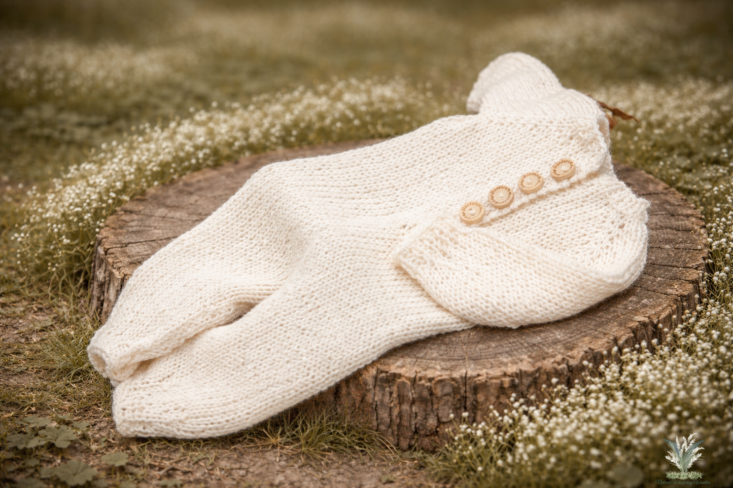 Hadley Sitter Sleeper Set