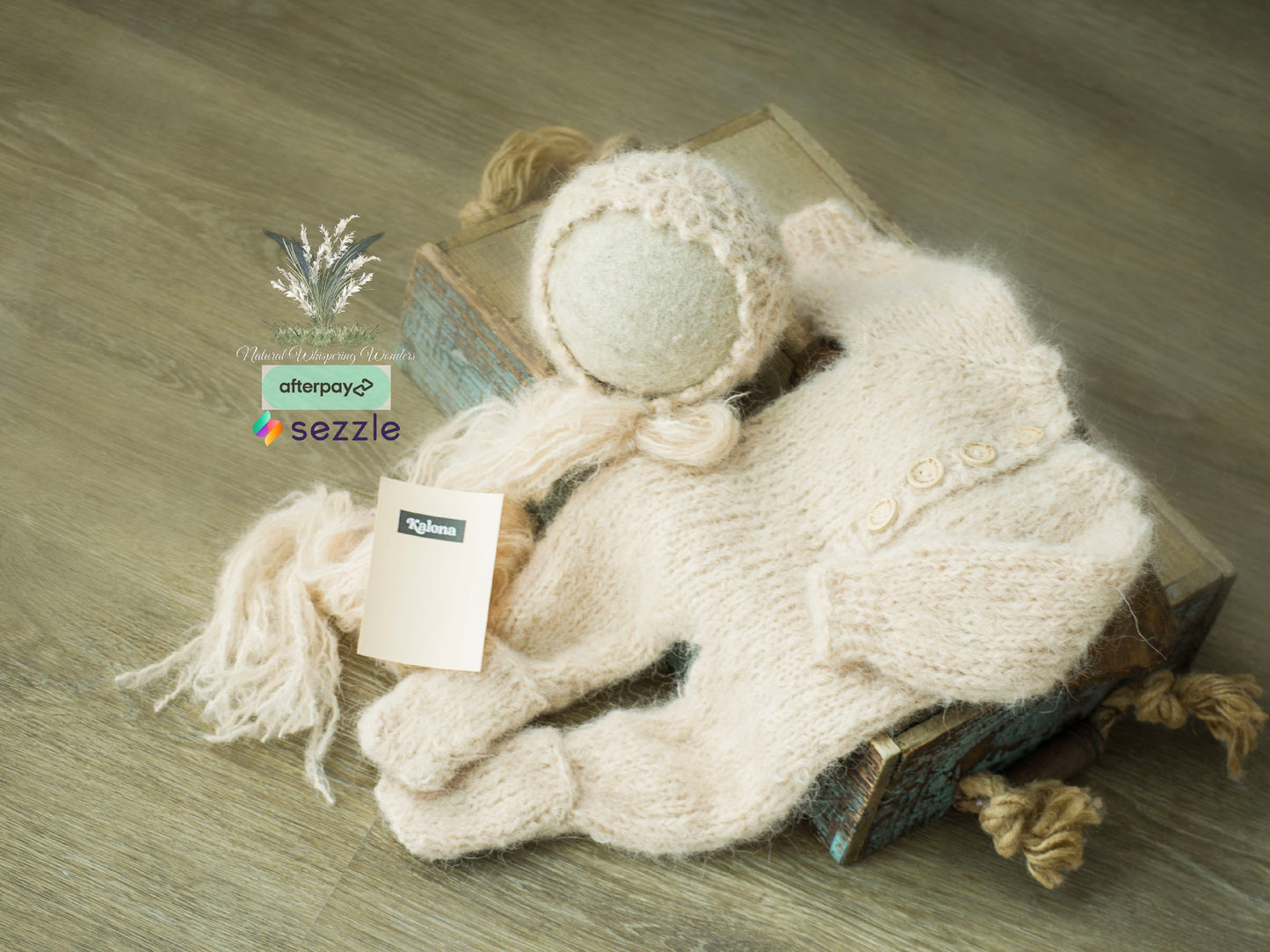 Signature Annabelle Set Newborn preorder