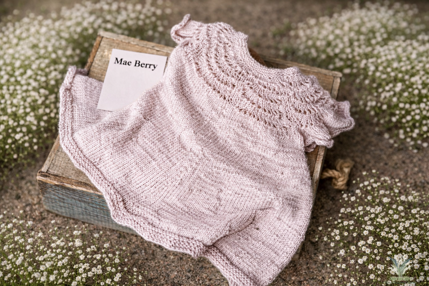 Sitter Knit Dress RTS