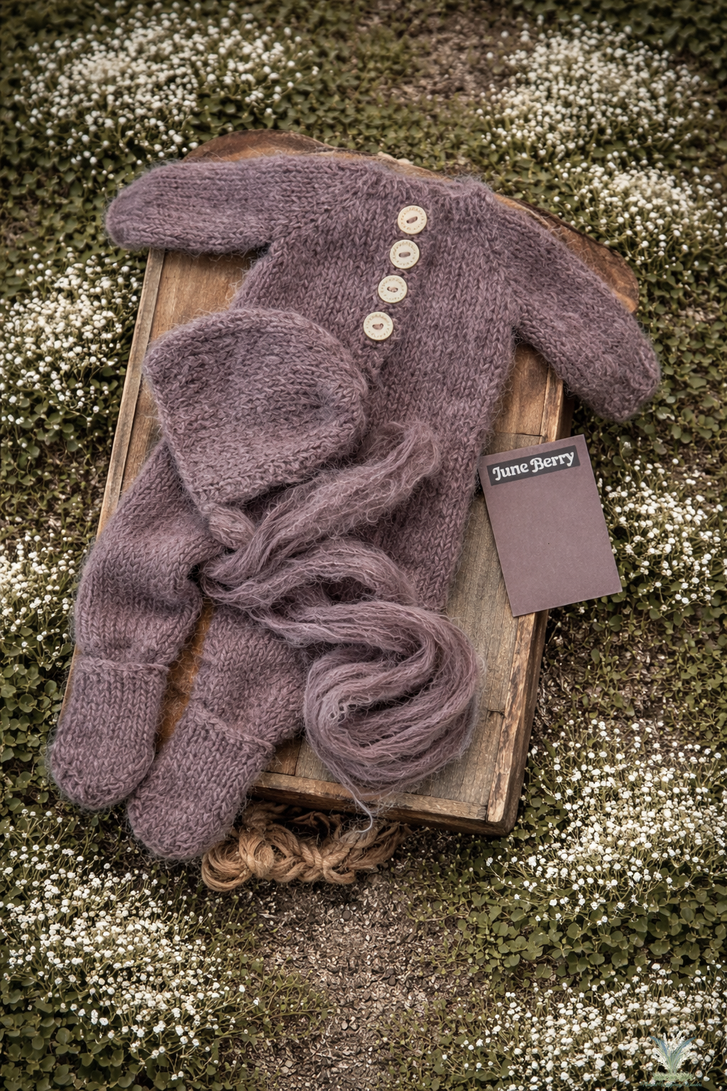 Signature Theo Set Newborn RTS