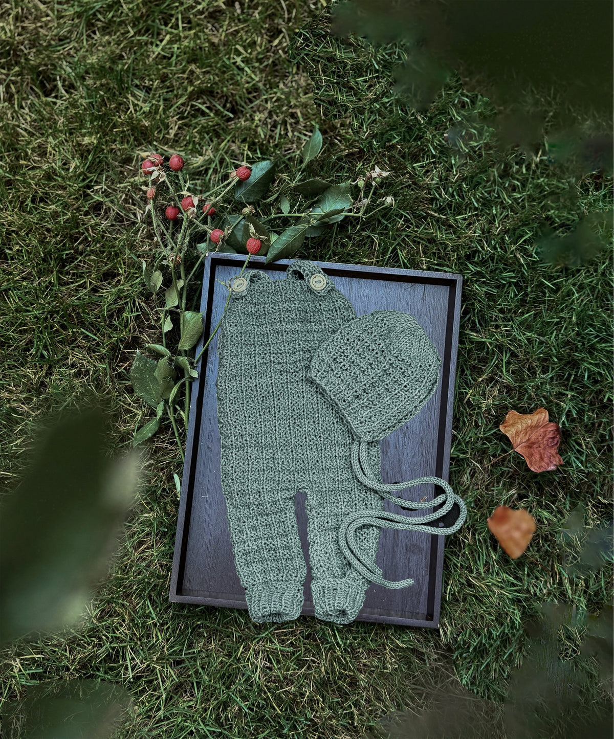 Newborn Romper RTS