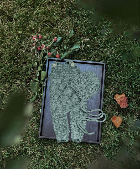 Newborn Romper RTS