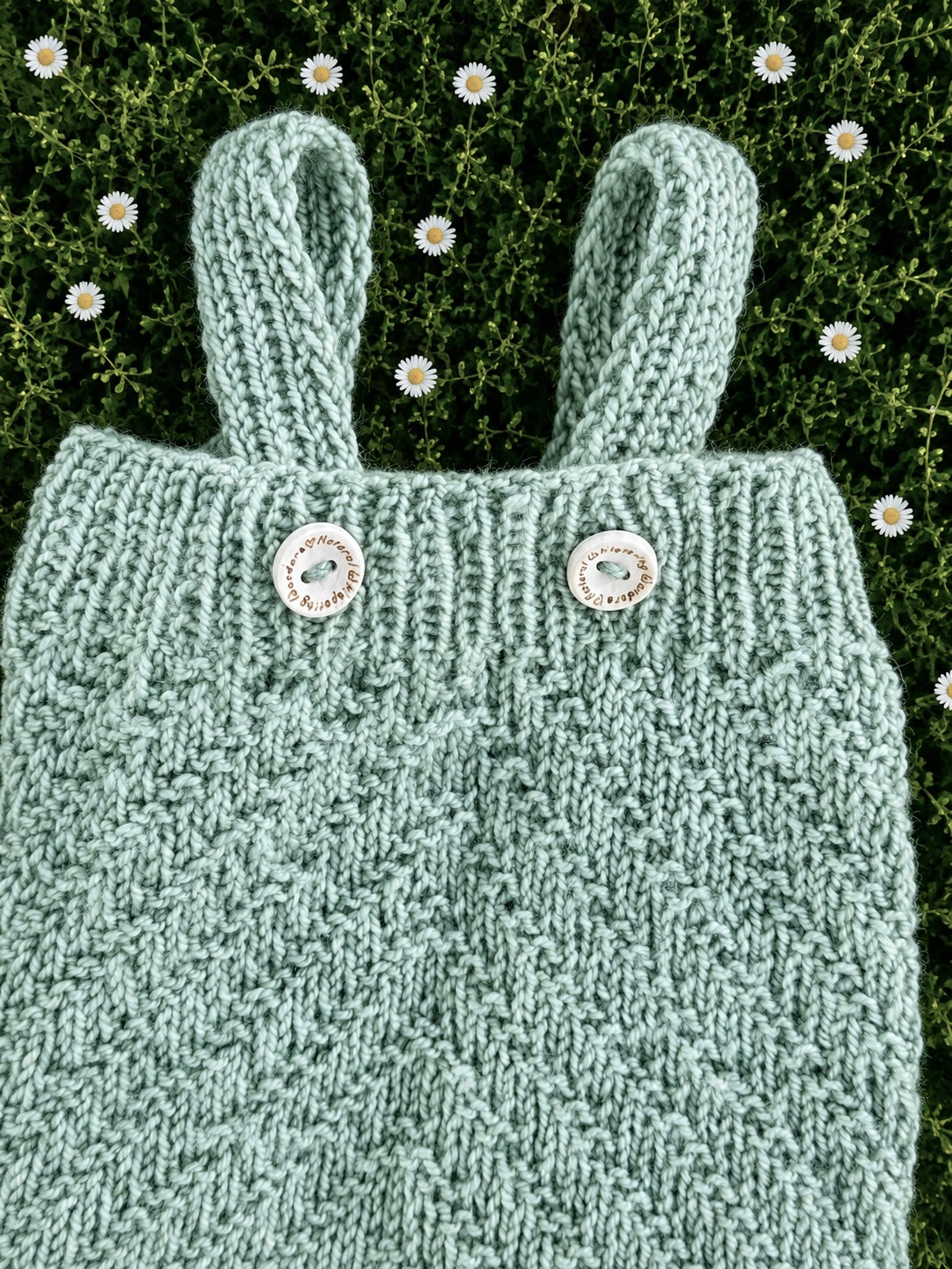 Newborn Romper RTS