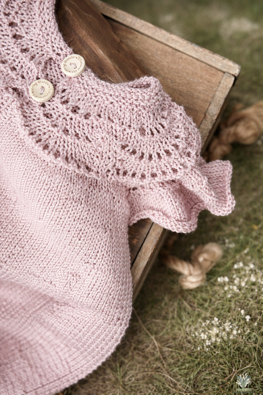 Sitter Knit Dress RTS