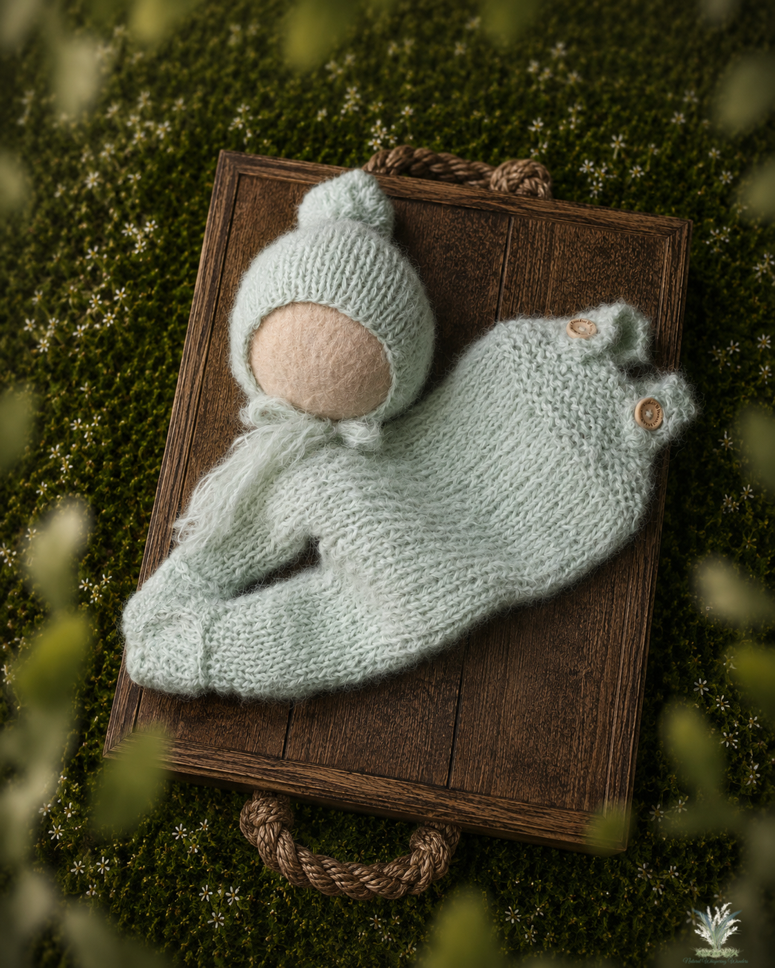 Signature Layland Newborn Set preorder