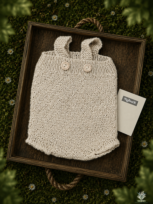 Newborn Romper RTS