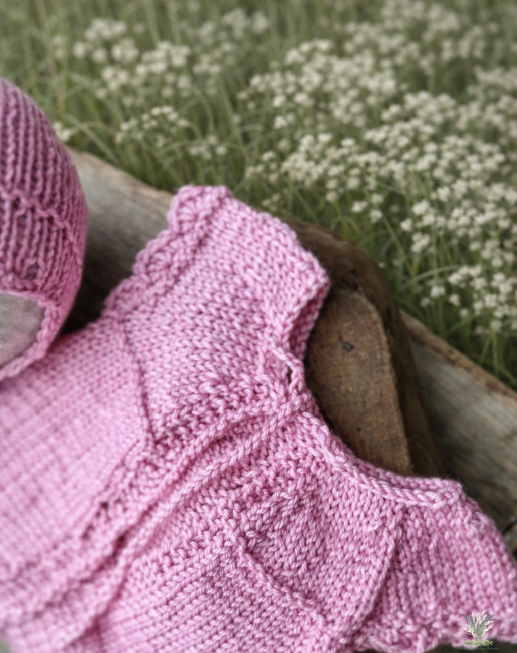 Newborn Romper RTS