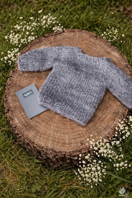 Newborn Sweater RTS