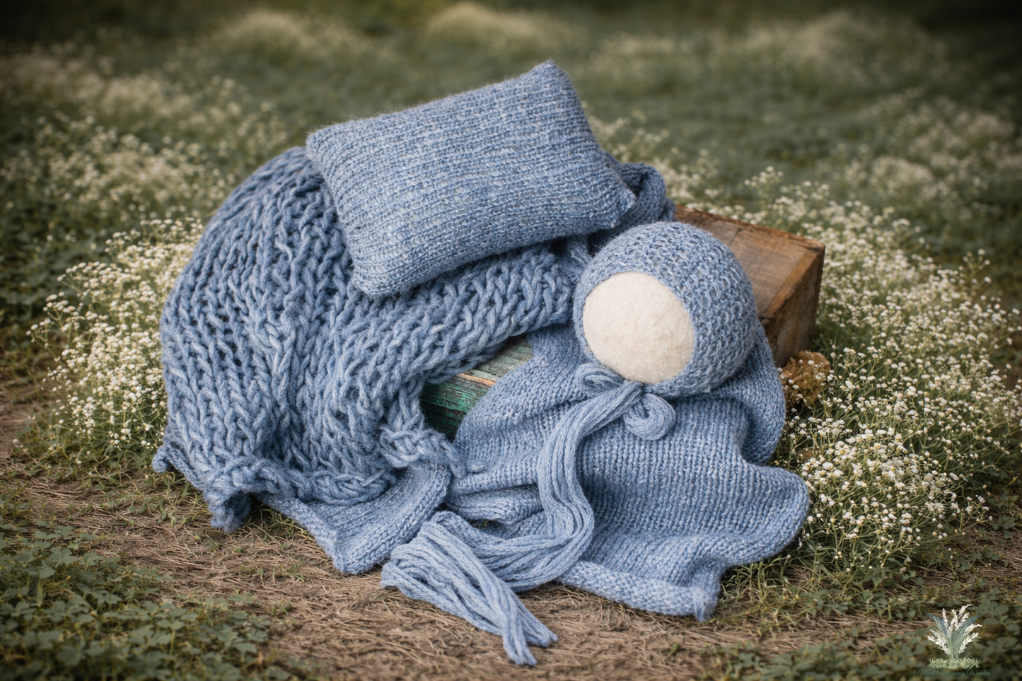 Blue Layer and Bonnet preorder