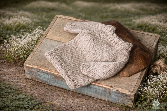Newborn Sweater RTS