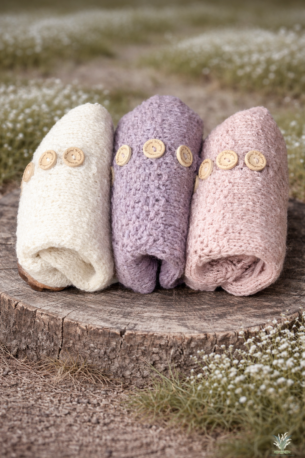 Signature Alina Sleeper Set newborn RTS