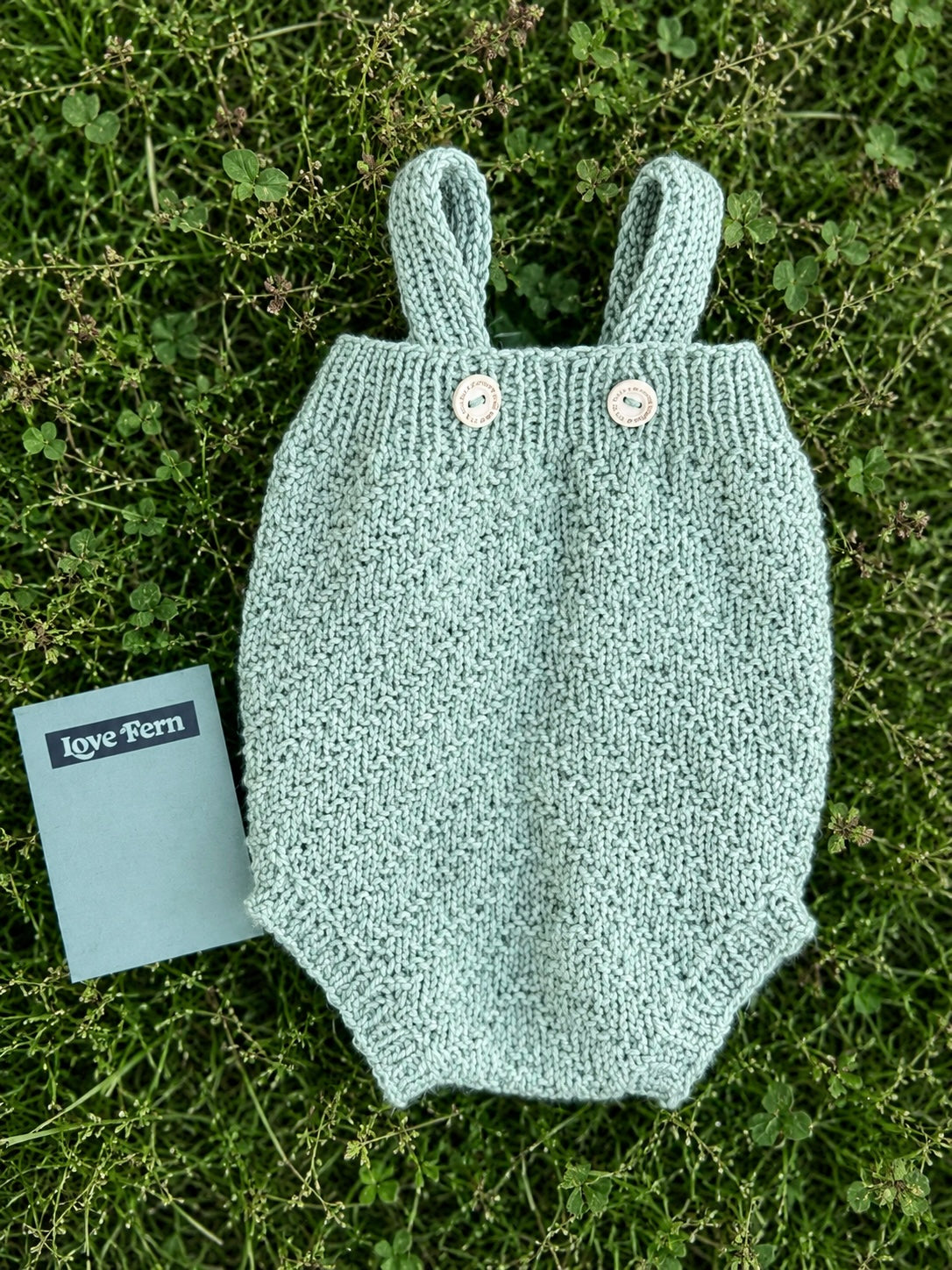 Newborn Romper RTS