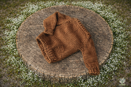 Newborn Sweater RTS