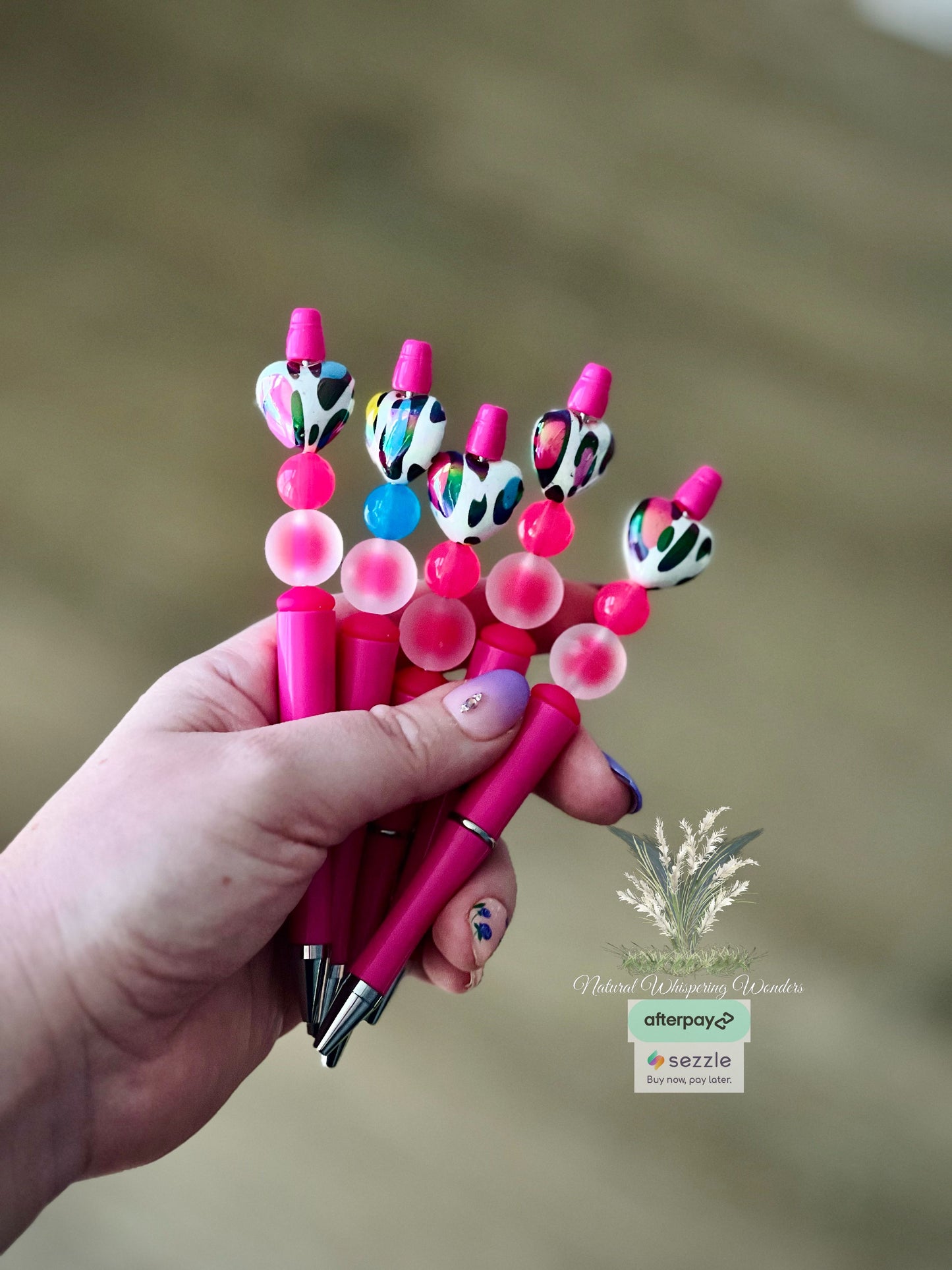 Decorative Pens