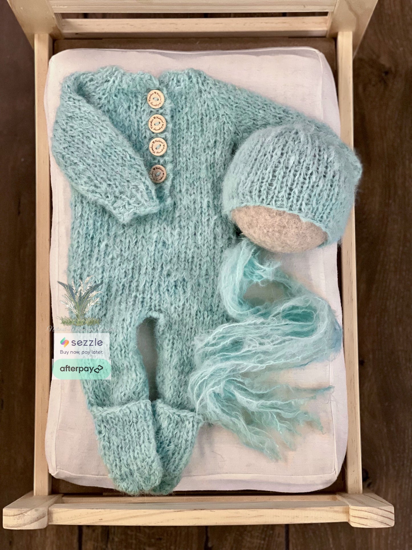 Signature Theo Set Newborn preorder