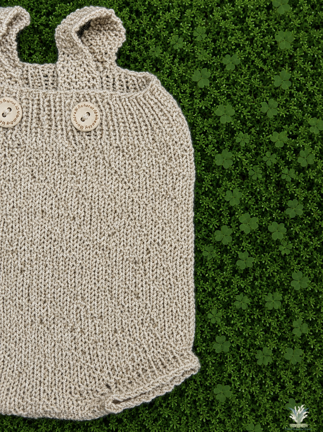 Newborn Romper RTS