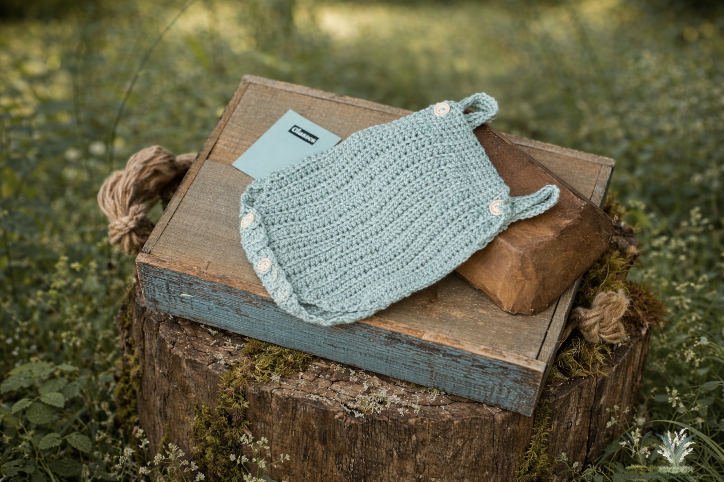 Newborn Romper RTS close match to Glasses.