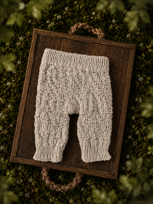 Merino Pants 3 months