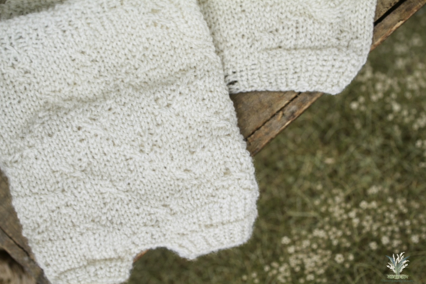 *NEW* Newborn Sweater + Diaper Cover preorder