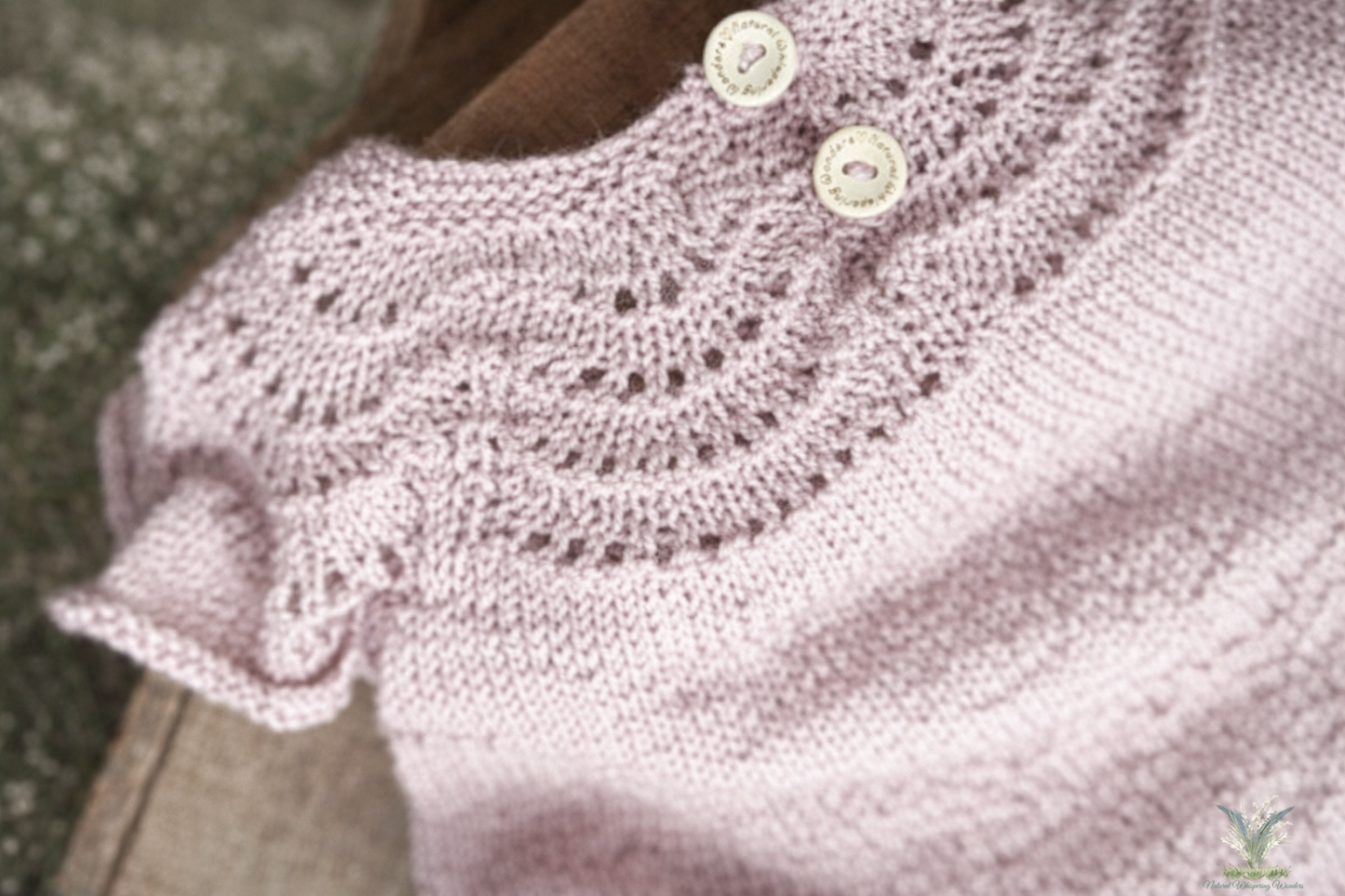 Sitter Knit Dress RTS