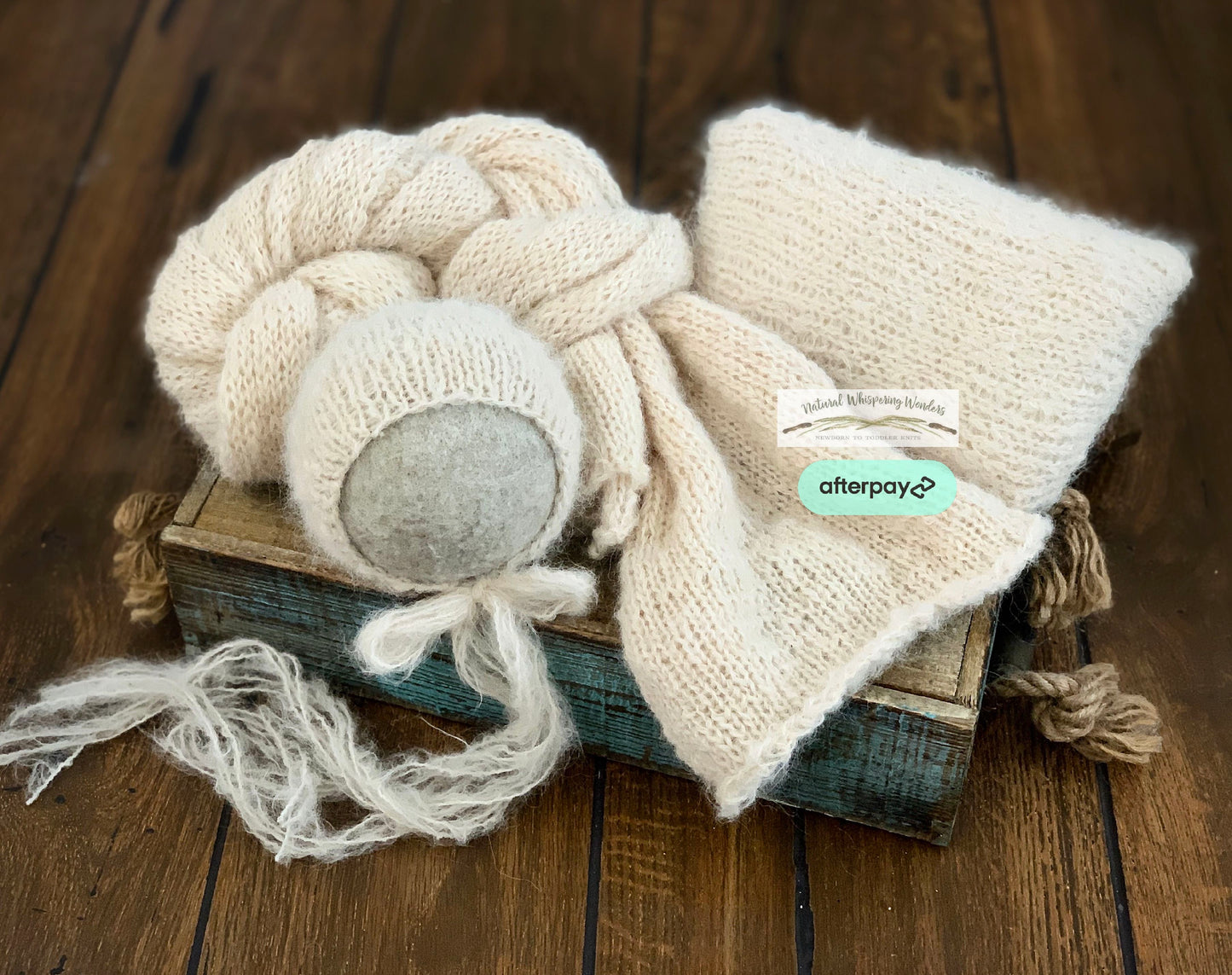 Wrap+Bonnet+Pillow Slipcover preorder