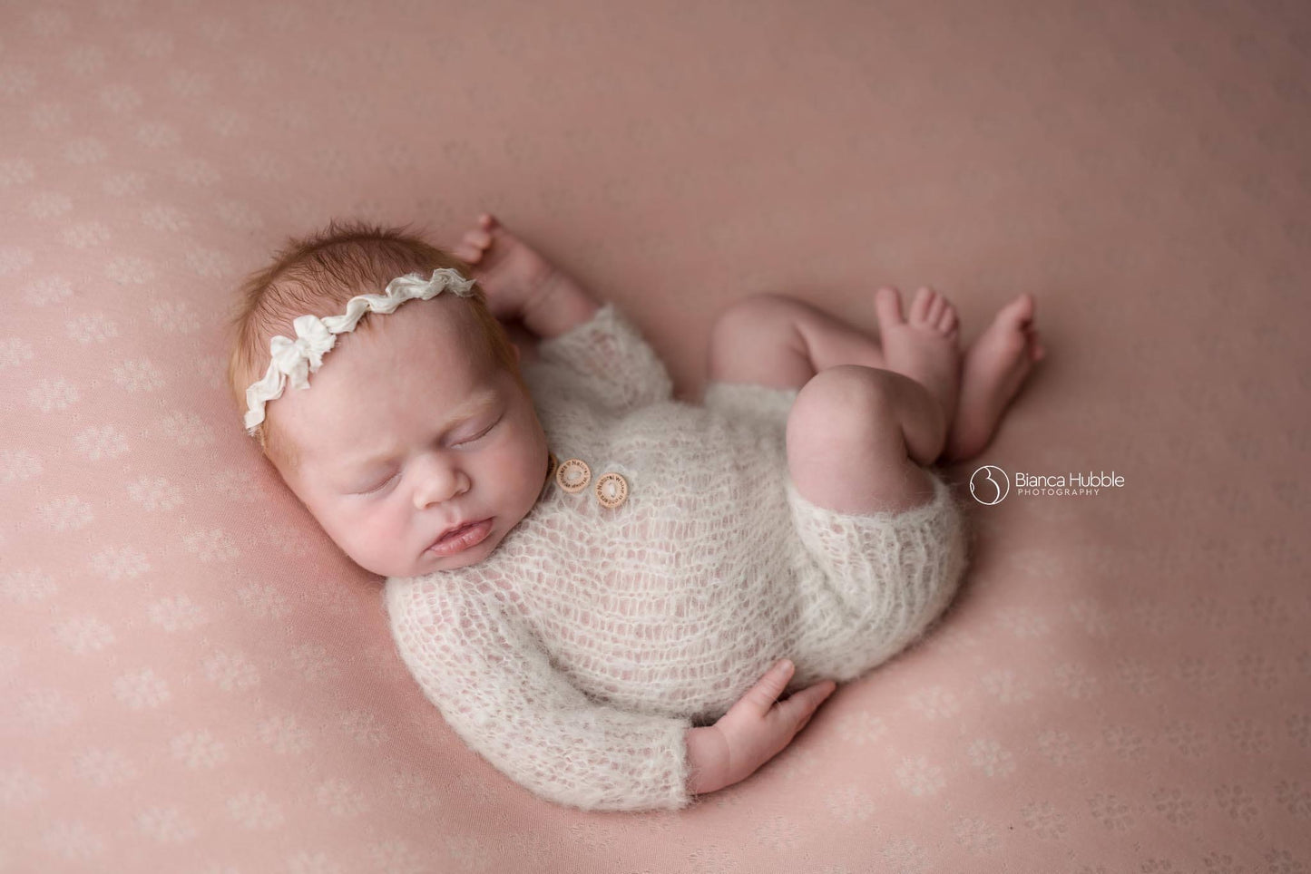 Inspired Vintage Romper Newborn preorder