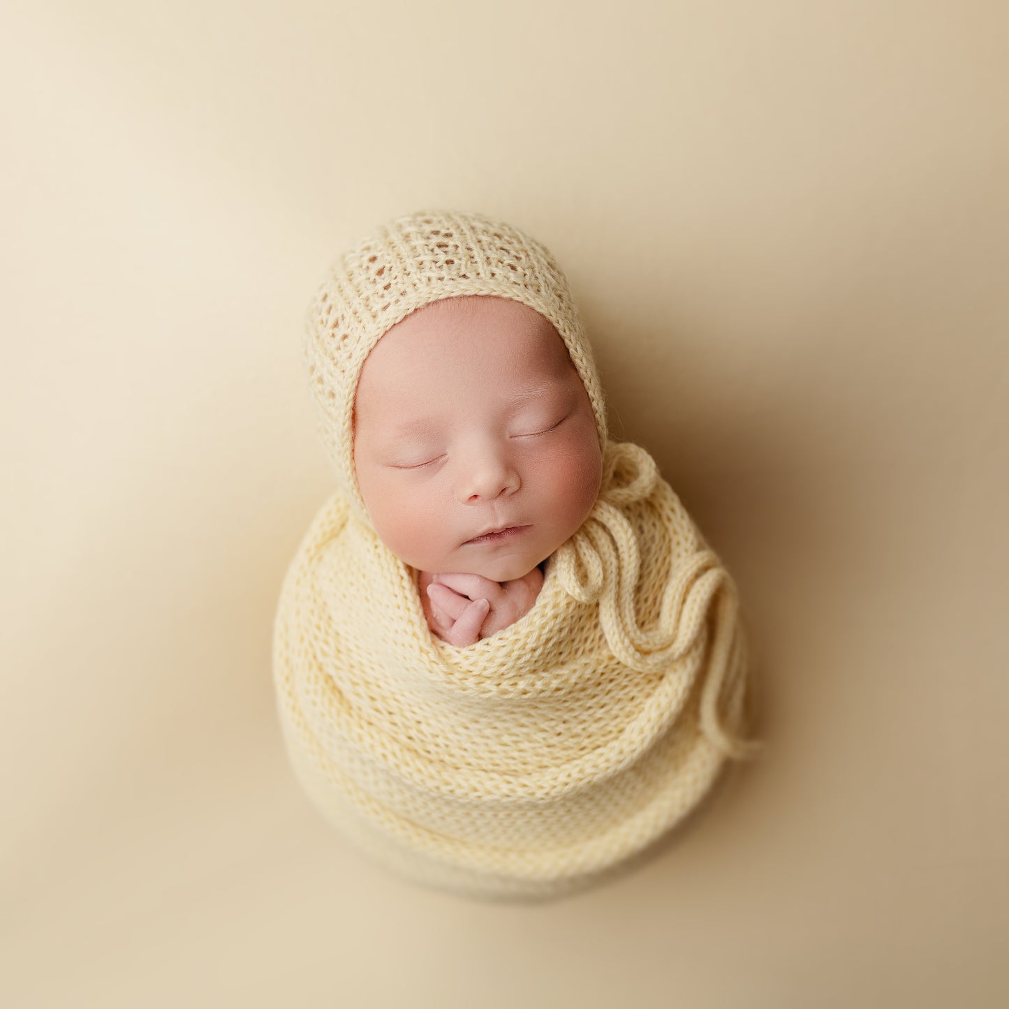 Edison Newborn Bonnet rts