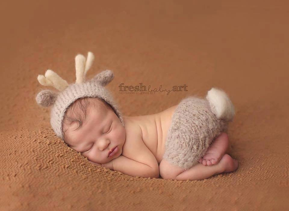 Newborn Woodland Deer Preorder